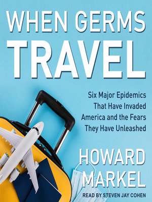 cover image of When Germs Travel